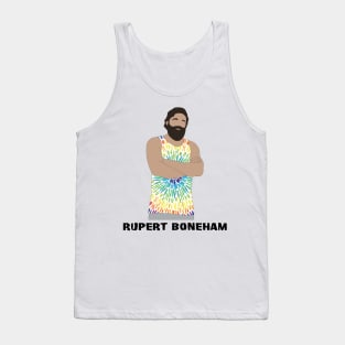 Rupert Boneham Tank Top